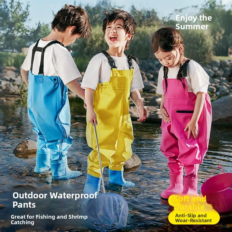 tuta-impermeabile-per-bambini-pantaloni-e-giacca-scarpe-da-mare-stivali-antipioggia-adatta-a-tutte-le-stagioni-unisex-attrezzatura-da-pesca