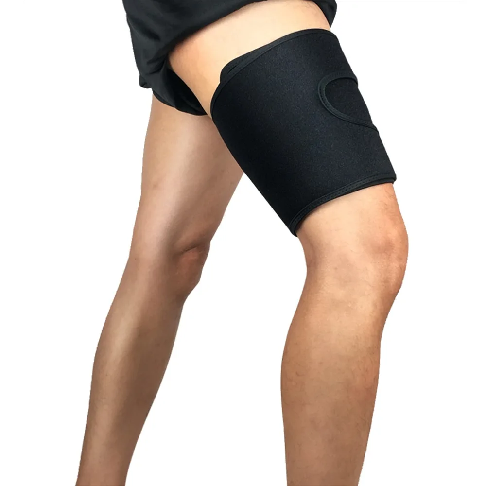 

Sports Stretch Compression Brace Anti-Slip Weight Loss High Elastic Thigh Protect Thigh Bands Leg Support Leg Sleeve Leg Shaper