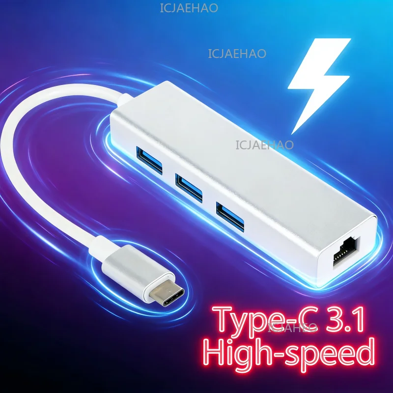 1G Usb Ethernet Ada…