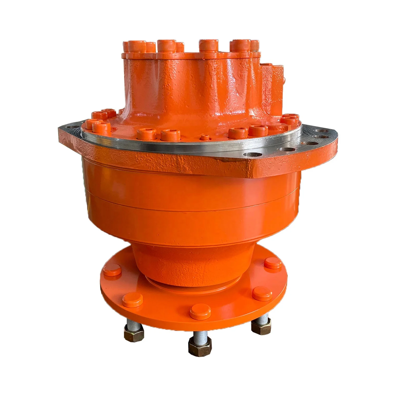 MS18 MSE18 MS18-2-121-A18-1330-00-MR Hydraulic Piston Wheel Motors For Hamm 4011 Roller Road With Best Price