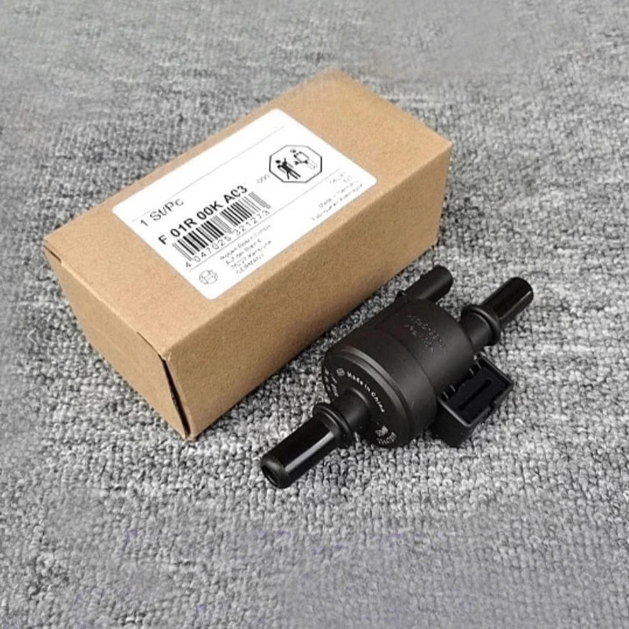 New Carbon Canister Solenoid Valve F01R00KA03 F01R00KA06 For Changan Uni-T/V CS75Plus CS85 BYD Qin DM-i Song 3Th F3