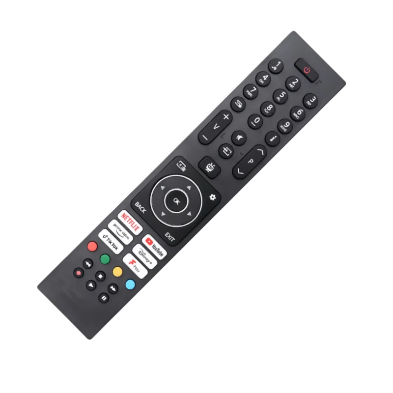 Replacement Remote Control RC45137T for Bush Luxor Smart LED TiVo Freeview Models 43FT24CA 40FT24CA 32FT24CA 32HT24CA 24HT24CA