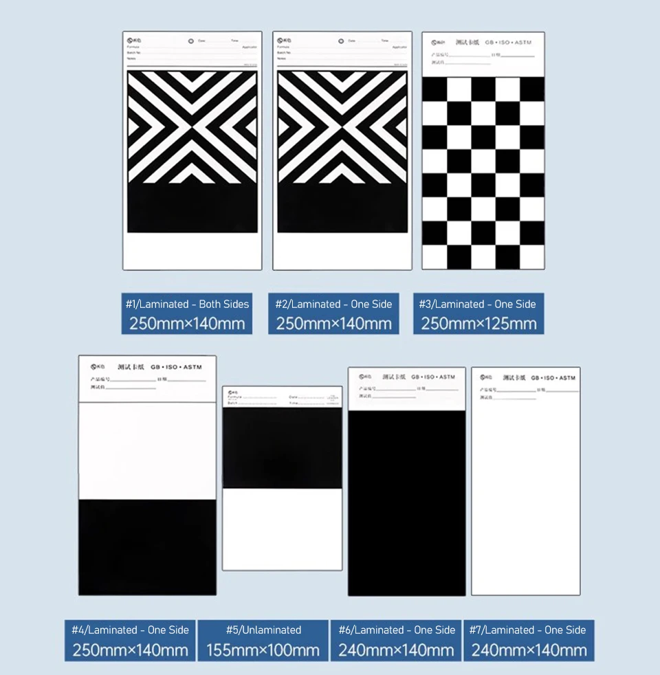 Precision Laboratory Coating Table with Wire-Wound Rods & Glass Plates -Manual Film Applicator Set for Wet Film Preparation CY-1