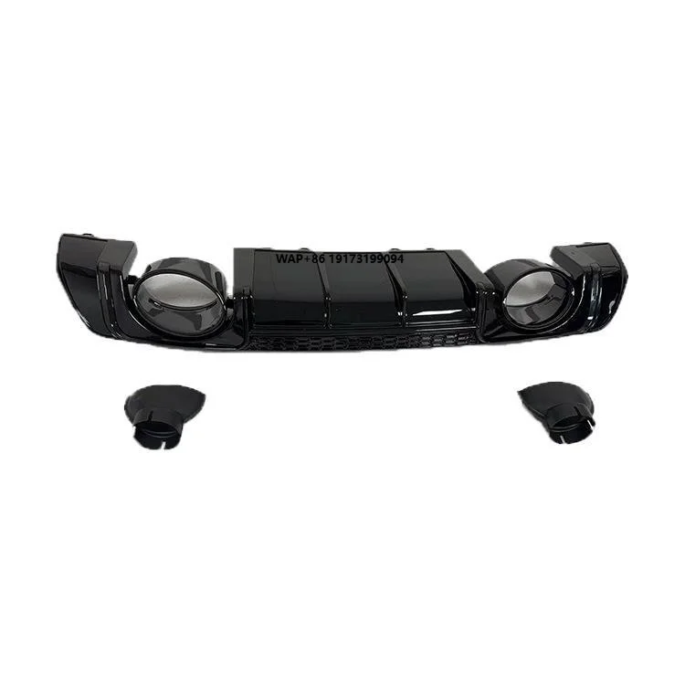 

Выхлопная насадка Veidt для заднего бампера TT 2016-2019, модифицированная под TTRS, стандартная модель