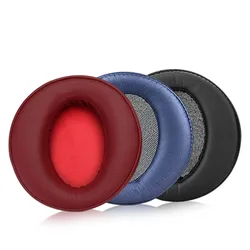 소니 MDR-XB950BT XB950B1 XB950N1 XB950AP 이어 패드 이어폰 슬리브 헤드 빔 스폰지 패드 가죽 귀마개에 적합