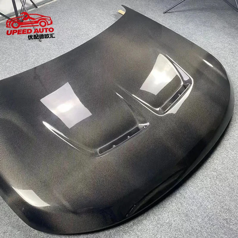 

Suitable for Range Rover SVR Carbon Fiber Hood 2014-2020 body kit