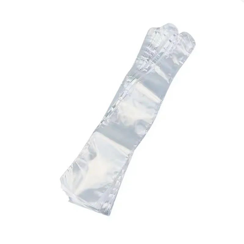 100pieces/box Disposable Intraoral Camera Sheath Dental Endoscope Protective Film Sleeves with Sterile Standardised Covers