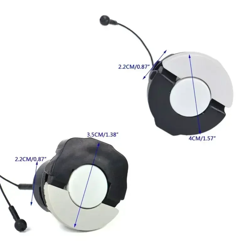Imagem -05 - Kit de Tampa de Combustível Mais Óleo Peças para Stihl Ms181 Ms260 Ms381 381 Ms440 441 46 Ht100 101 250 Tampa do Tanque Acessórios de Motosserra