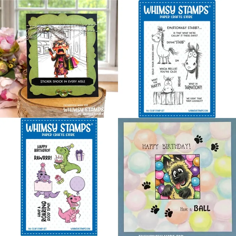 Cowboy Obsession Range Riders Metal Cutting Dies & Stamps Scrapbook Diary Decoration Stencil Embossing Template DIY Greeting