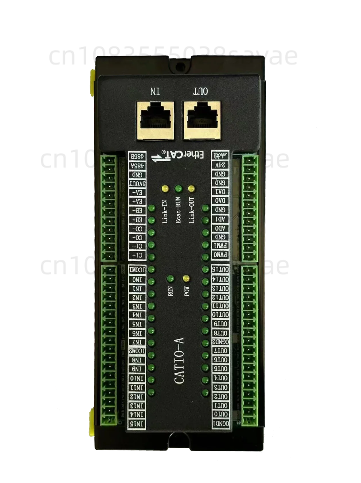 Bus IO card, switch/analog input and output expansion card, counter 485 serial port card