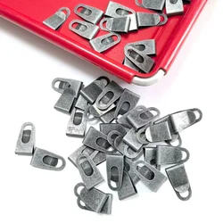 [MET006]Metal Clip 100pics/bag Bookmark Junk Journal  Scrapbook  Retro Style