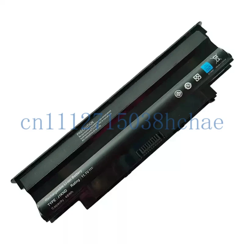 Compatible for Dell N4110 14R N4010 N4050 M5110 P22G J1KND batteries