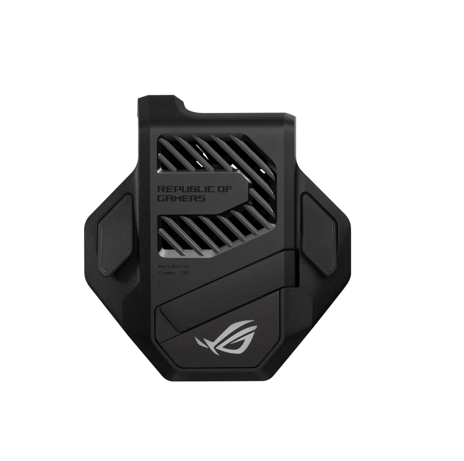 AeroActive Cooler 5 Original para ROG Phone 5 soporte de ventilador de refrigeración adaptador Anti-calor para juegos ROG5