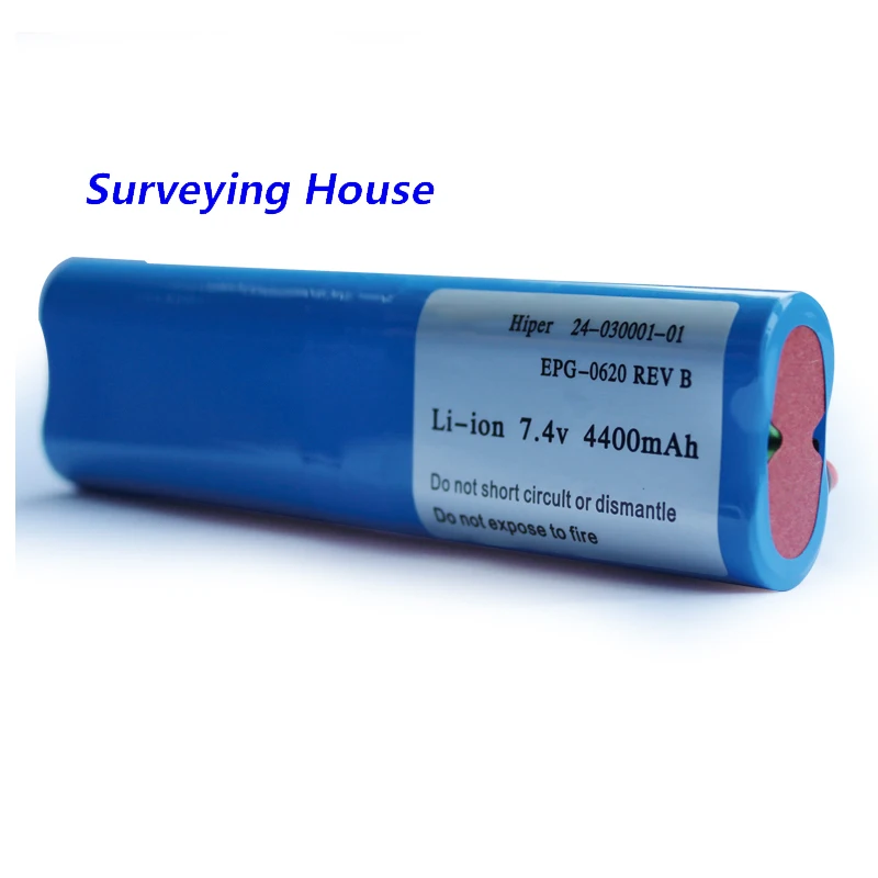 

Li-ion Battery 24-030001-01 for TOP CON Hiper GPS 7.4V 4400mAH Battery 24-030001