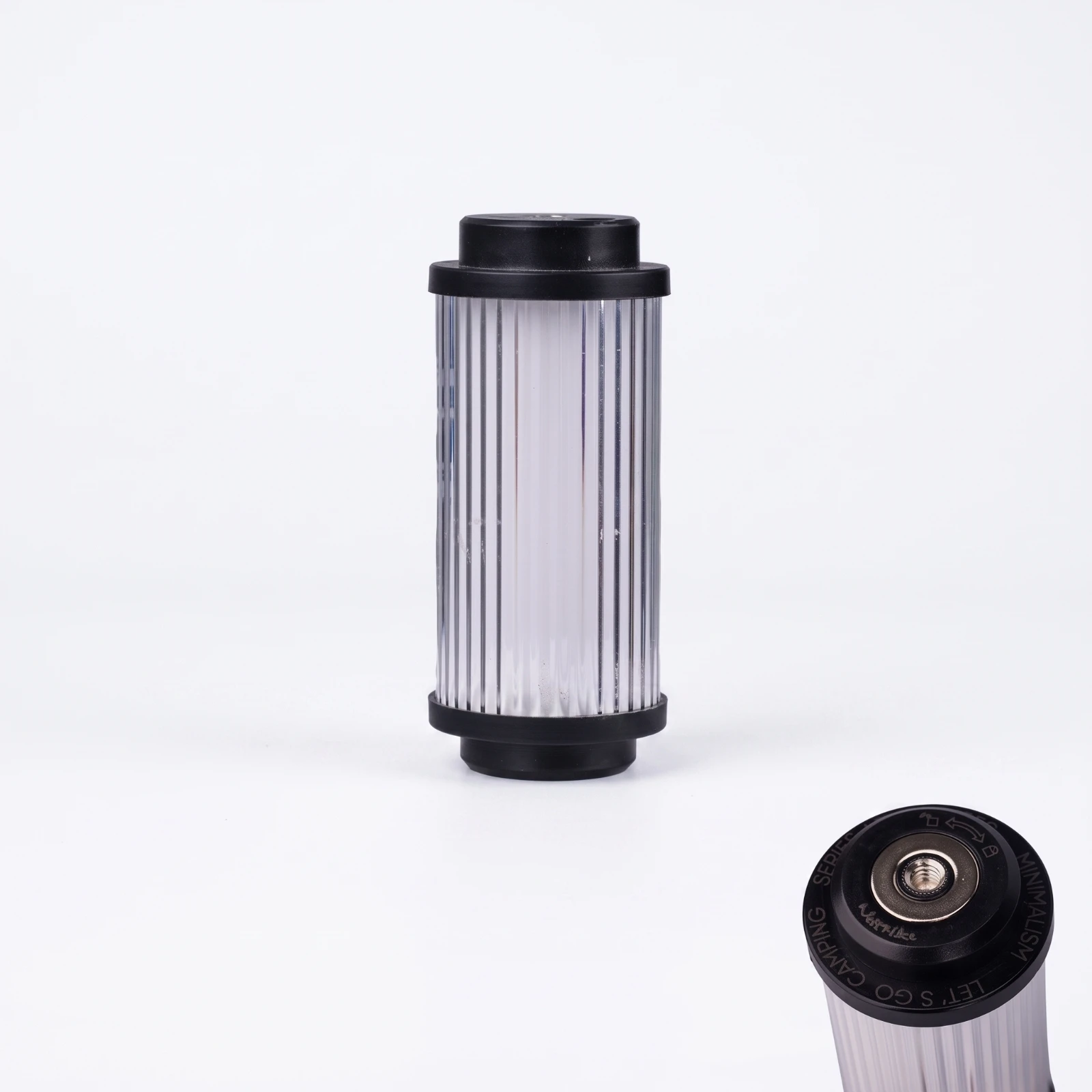 Camping Lantern with Adhesive Base Portable Hanging Lantern Tent Light Long-Lasting Bright for Campers, Hiking, Backyard