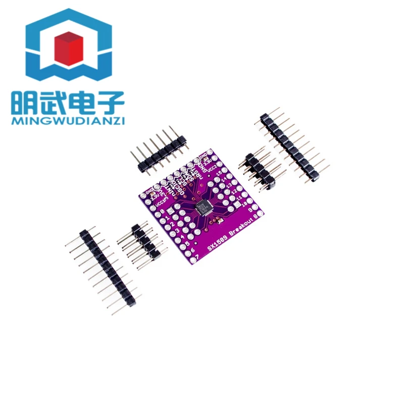 SX1509 16-channel I/O Output Module Voltage Level LED Driver And Keyboard GPIO