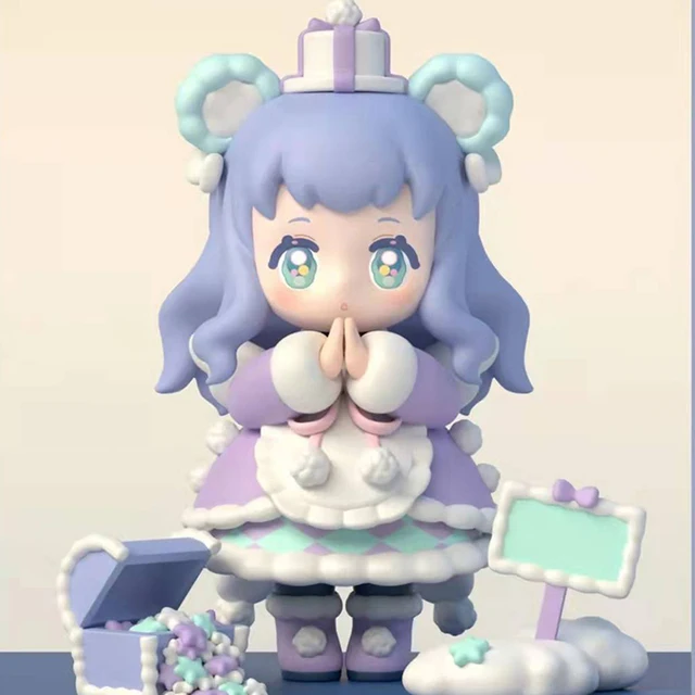 オリジナルのninizee-愛の島,ブラインドボックス,人形,かわいい