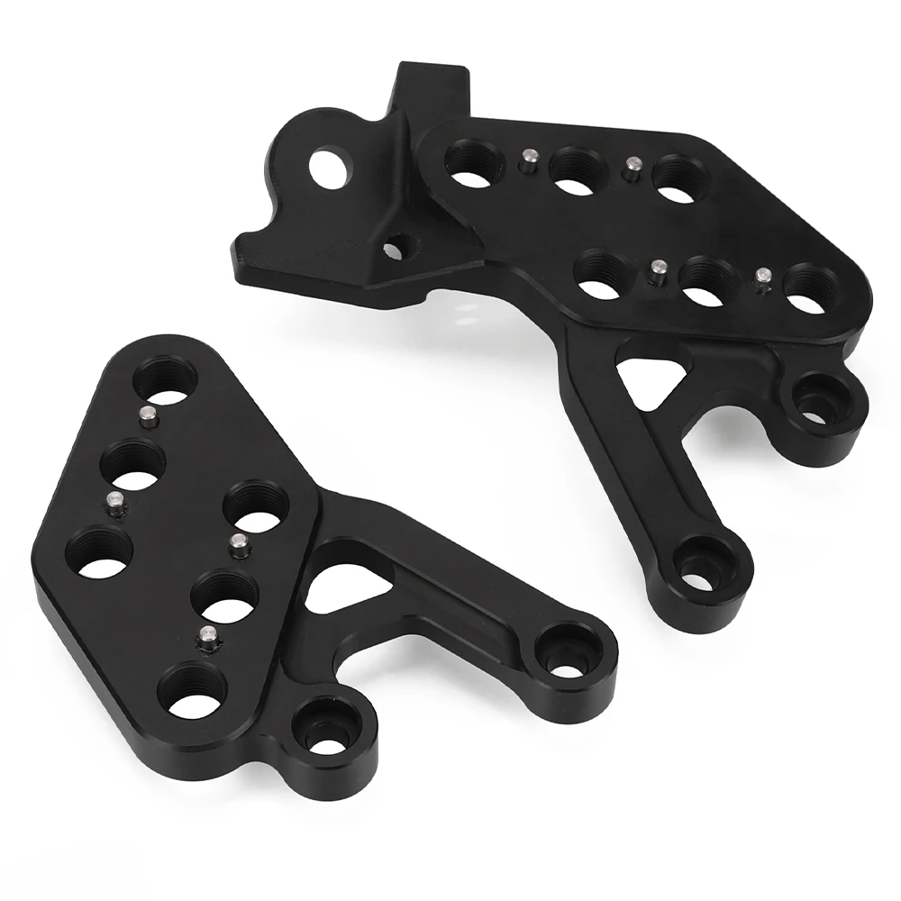 ل Surron Sur Ron X S L1E ل Segway x260/ X160 دراجة نارية CNC القدم الوتد Footpeg خفض التحرك إلى الخلف عدة قوس تمديدات