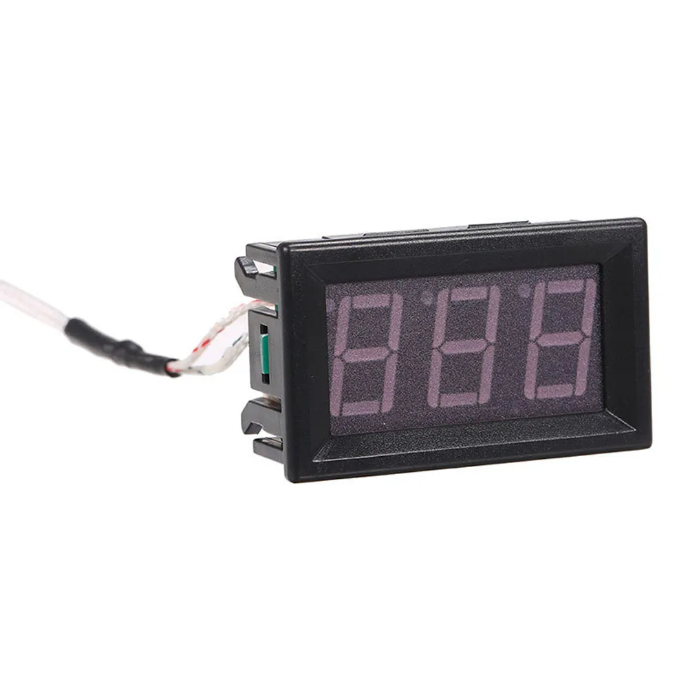 XH-B310 Digital High Temperature Digital Thermometer K Thermocouple Industrial -30℃~800℃ Degrees Temperature Meter