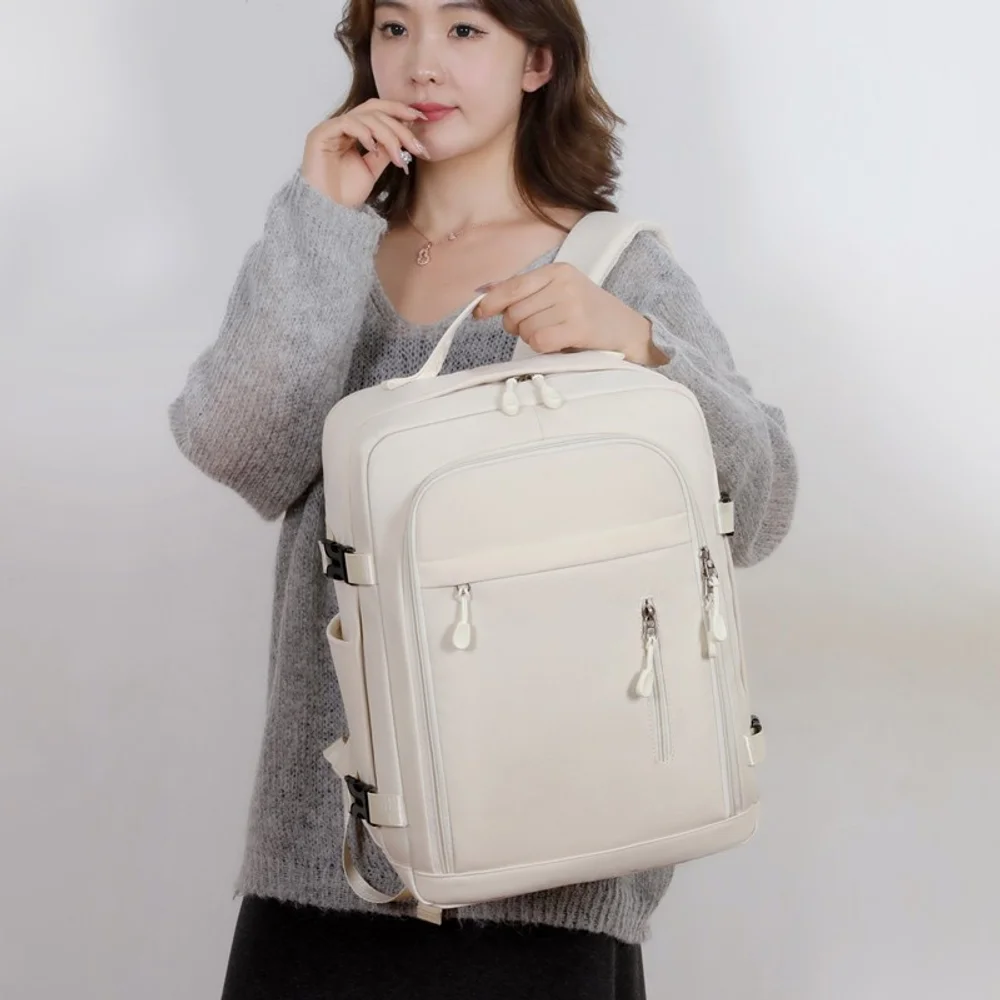 새로운 40 * 30 * 20 사이즈 기내용 가방, 소 - Laptop Accessories Women 리뷰 및 가격
