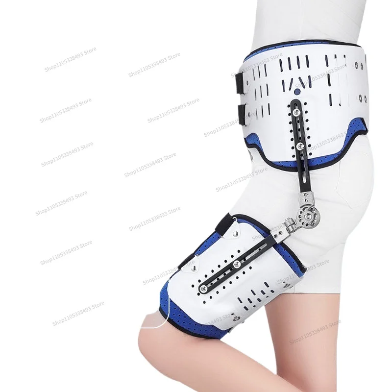 

For Hip Fixation Brace Adjustable Knee and Ankle-foot Rehabilitation Brace After Pelvic Femoral Head Injury and Dislocation