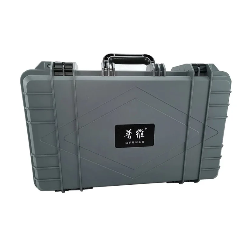 ポータブルツールボックス 安全機器 機器ボックス ABS プラスチック 耐衝撃性 屋外 耐衝撃性 収納/フォーム