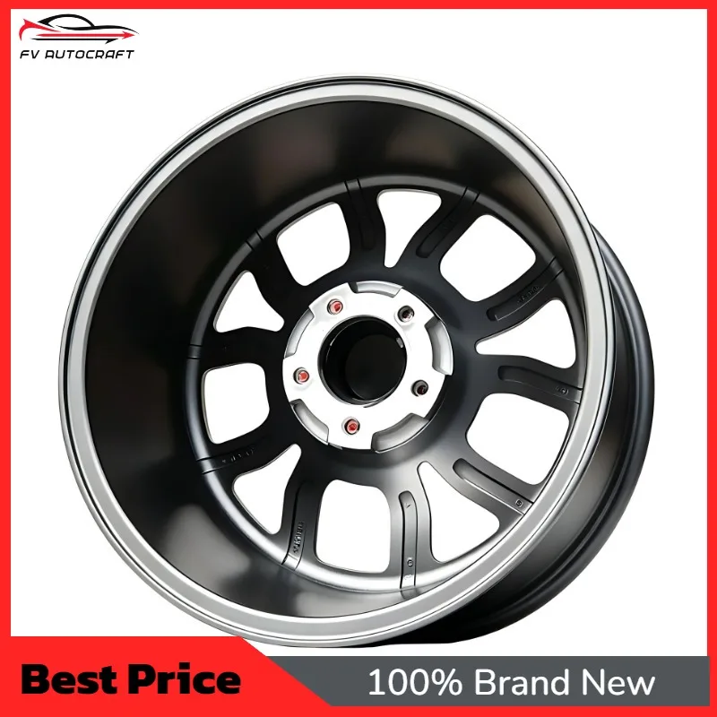 

【2026】FEA Optimized High Density Forged Car Rims Apex Grade Professional Racing Performance