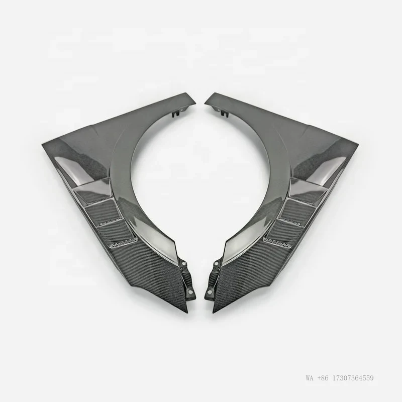 

HOT New For Elantra/Avante N (CN7) EPA Type Front Fender Carbon Fiber High Quality Perfect Fitment