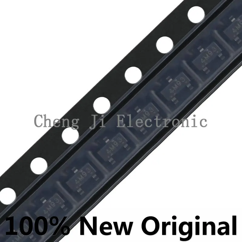 10PCS/LOT LM4040D30IDBZR、LM4040D25IDBZR、LM4040D50IDBZR、SOT-23、Precision parallel voltage reference chip