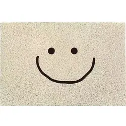 VIKAMA Crystal Velvet Capibara Entry Mat Dirt Resistant Entry Mat Wear-Resistant Carpet At Home Door Can Be Cut Foot Mat