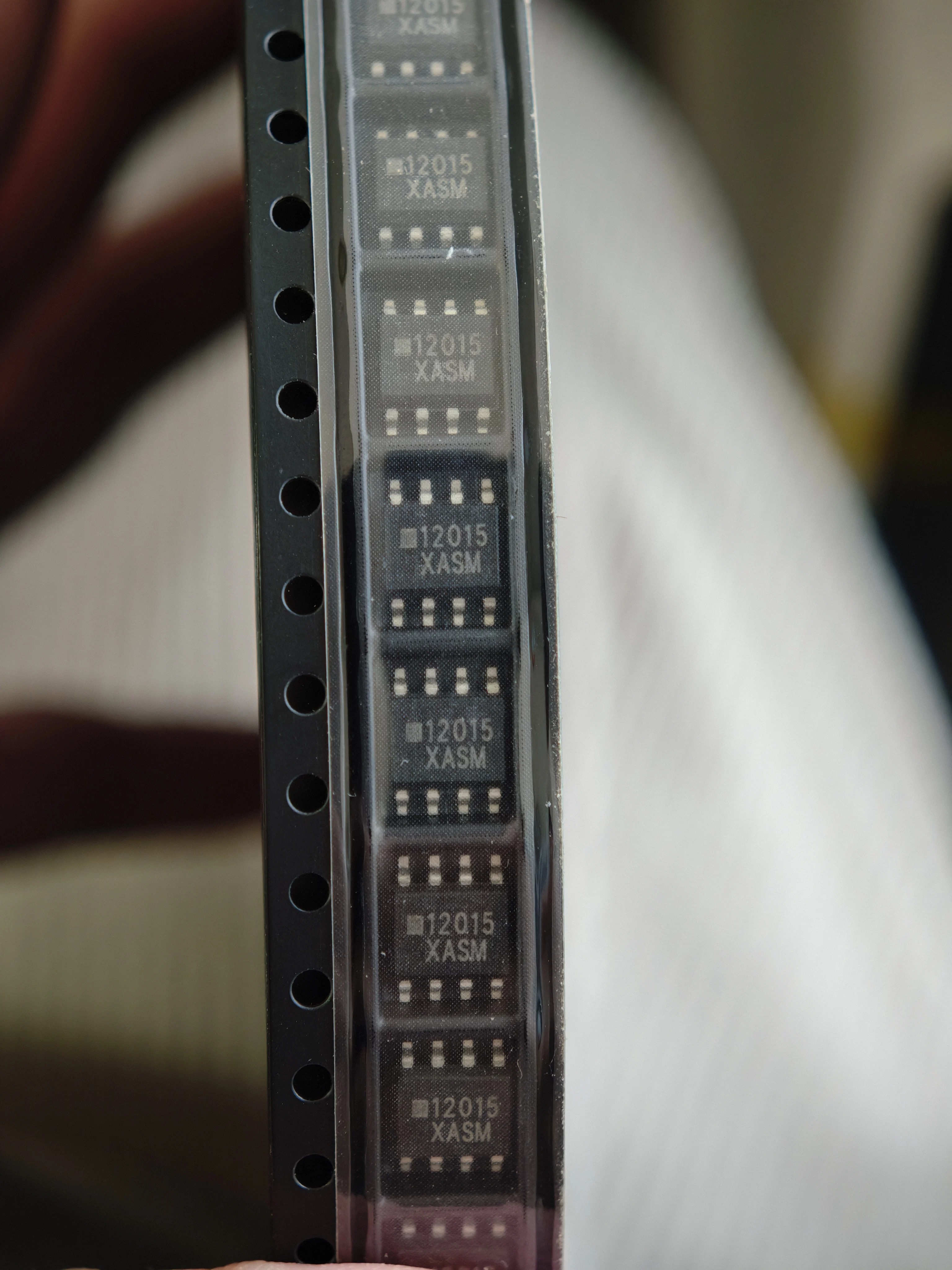 10~100pcs/lot MC12015DR2G MC12015DR2 12015 SOP-8 100% Brand New Original