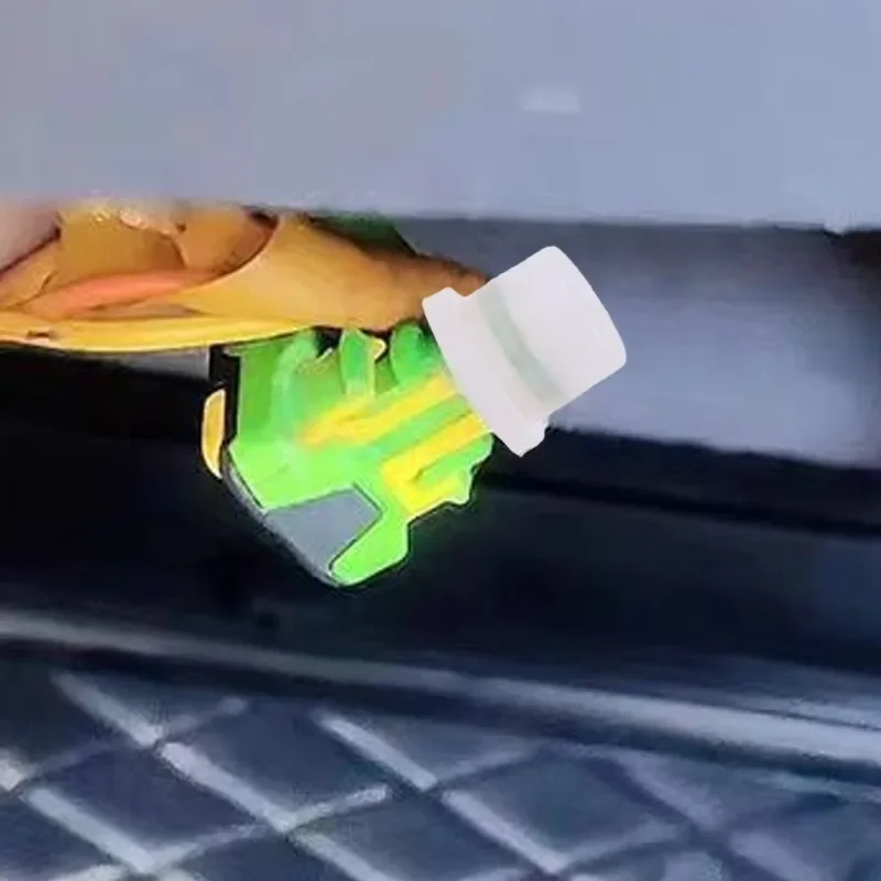 Универсальный декодер подушки безопасности, улучшенный чип-экран, резистор, защитный резистор подушки безопасности, аксессуары, автомобильные детали подушки безопасности 1-20 шт.