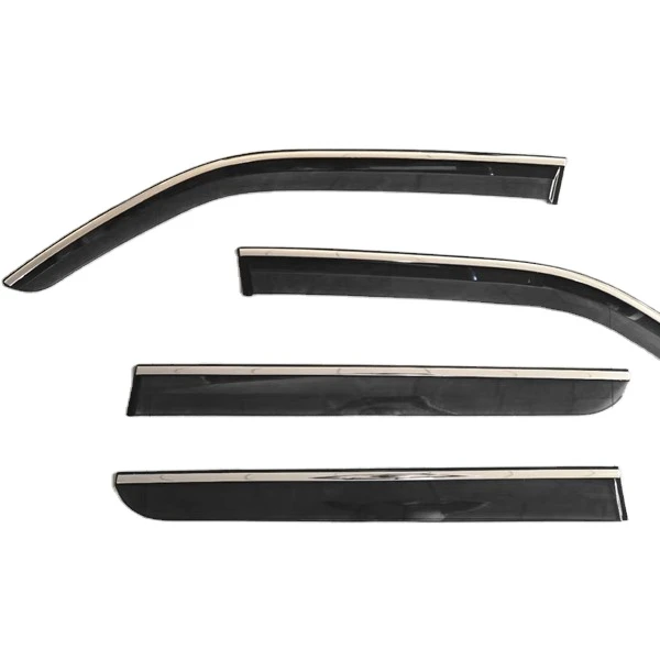 

Car Window Rain Sun Visor Windshield Window Windows Visor Deflector for Toyota Land Cruiser Lc300