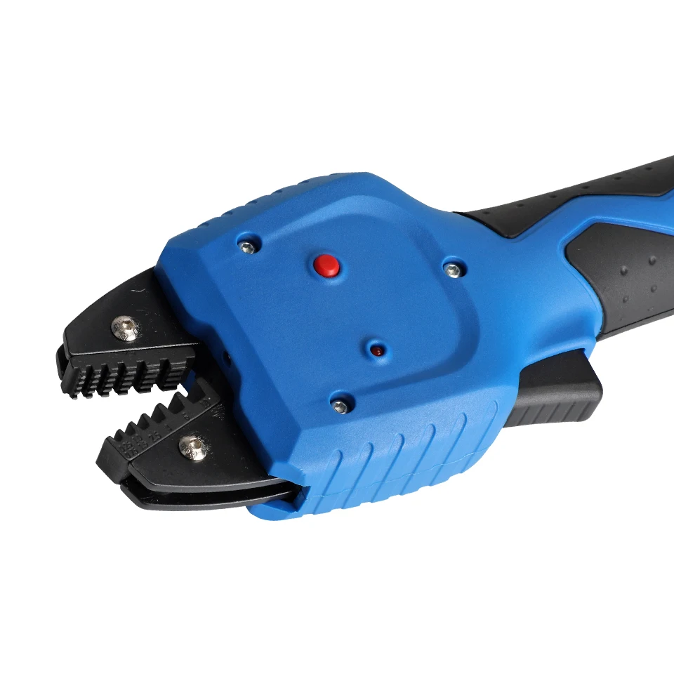 ZC-B50KM Rechargeable terminal crimping pliers battery powered terminal crimping tool