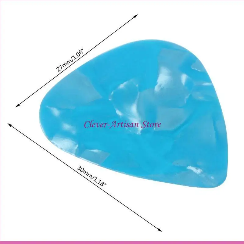 E06B Guitar Picks 30 ПК