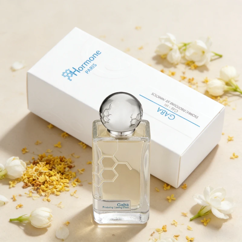 Luxury Unisex Eau De Cologne Fresh Elegant Citrus Floral Fragrance_voghion.com