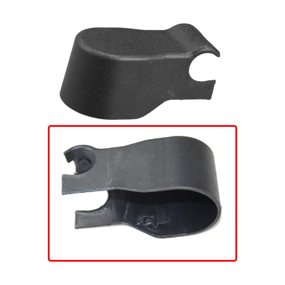 LR030634 Rear Windshield Windscreen Washer Wiper Arm Nut Head Cover Cap Bolt For Land Rover 2006 2007 2008 2009 2010 2011-2014