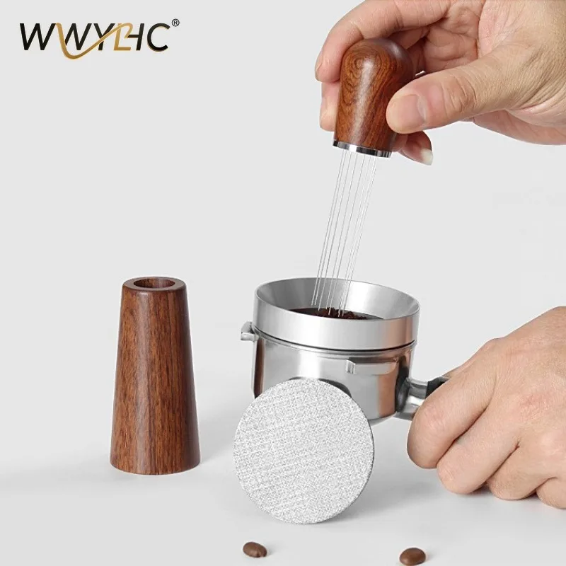 Suitable for Fabric Powder Injection, Storage Seat Cushion, Coffee Machine, Stainless Steel Water Distribution Network Ring Set