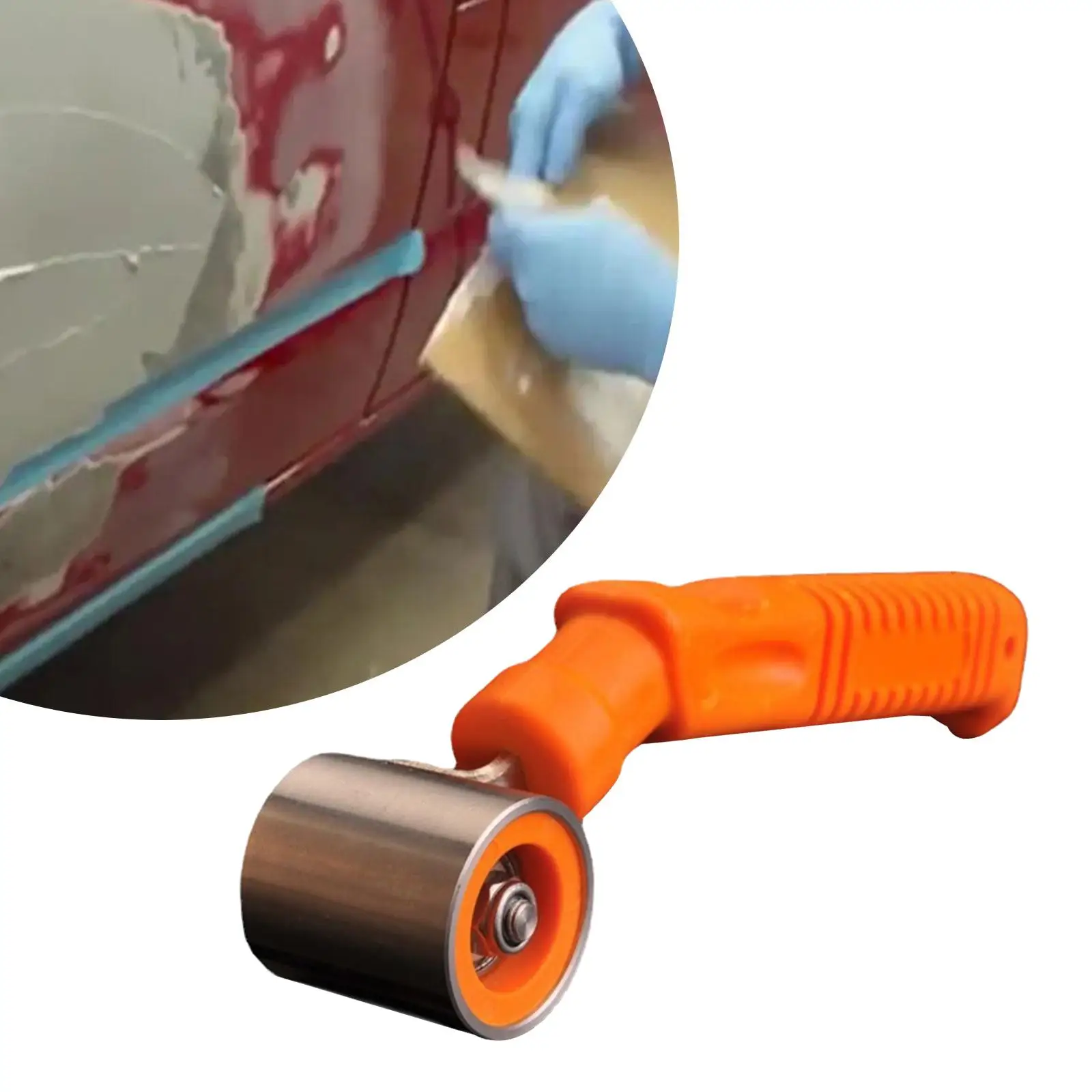 

Wallpaper Seam Roller Fathers Day Tool Decorating Tools for Home Decoration