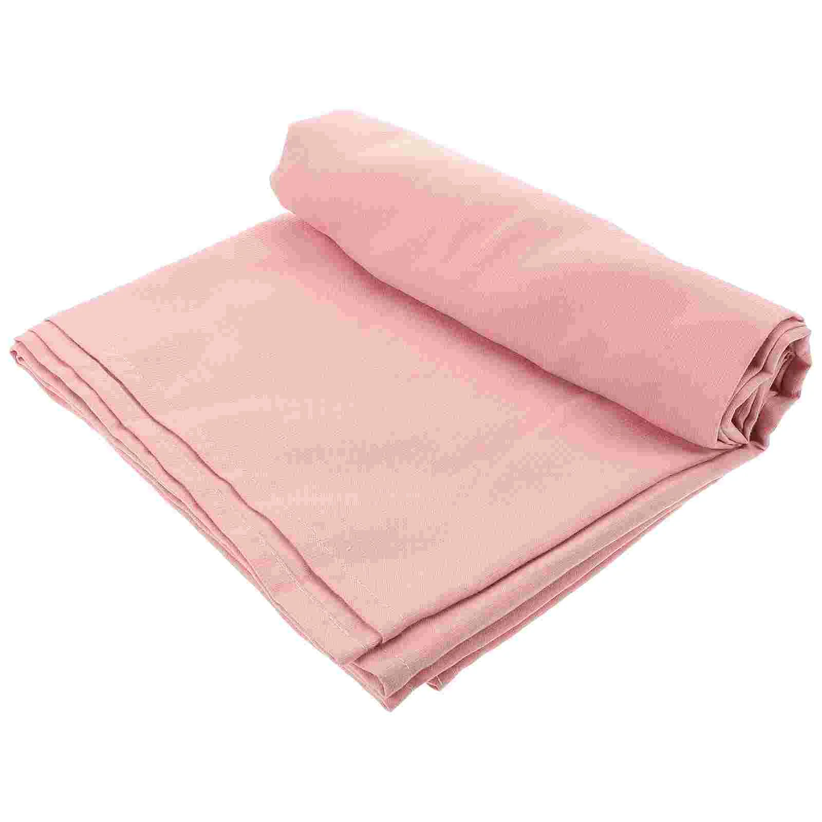 Beauty Salon Bed Sheet Supply Elastic Table Cover Microfiber Comfortable Massage