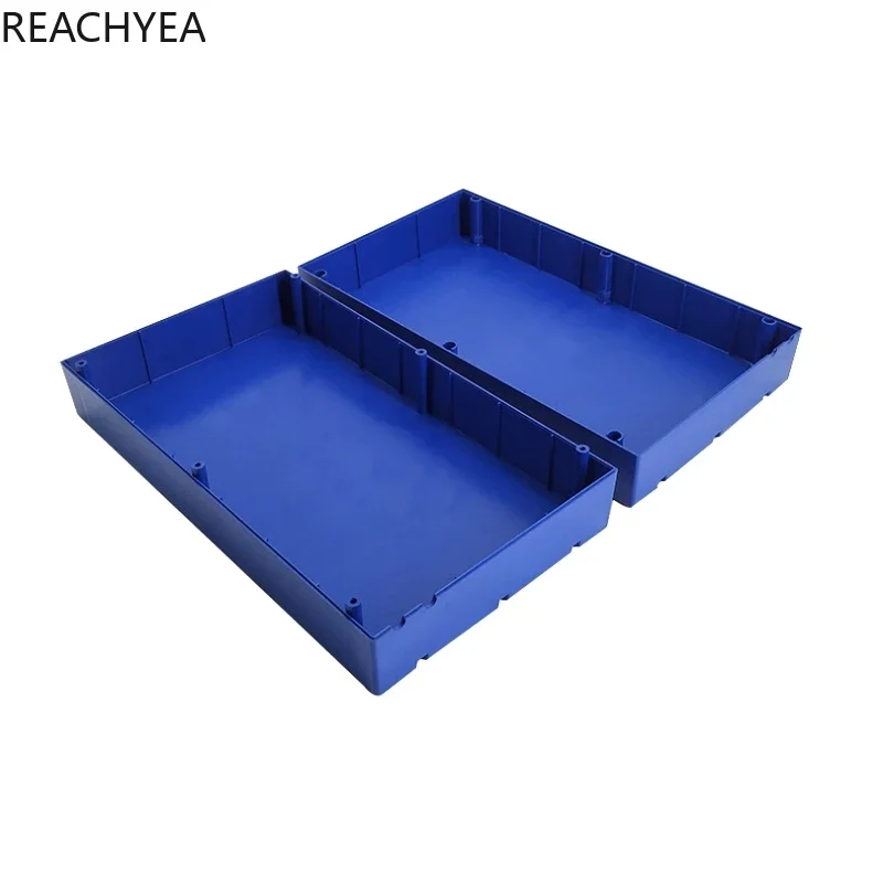 ABS+PC 48V 60V 72V 20Ah 12Ah Lithium Battery Box 18650 li-ion Pack Case Shell Holder EV Tool Parts Insulation Moisture Proof