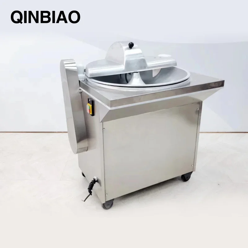 Automatic Vegetable Cutting Machine Ginger Crushing Machine Cabbage Chopping Machine