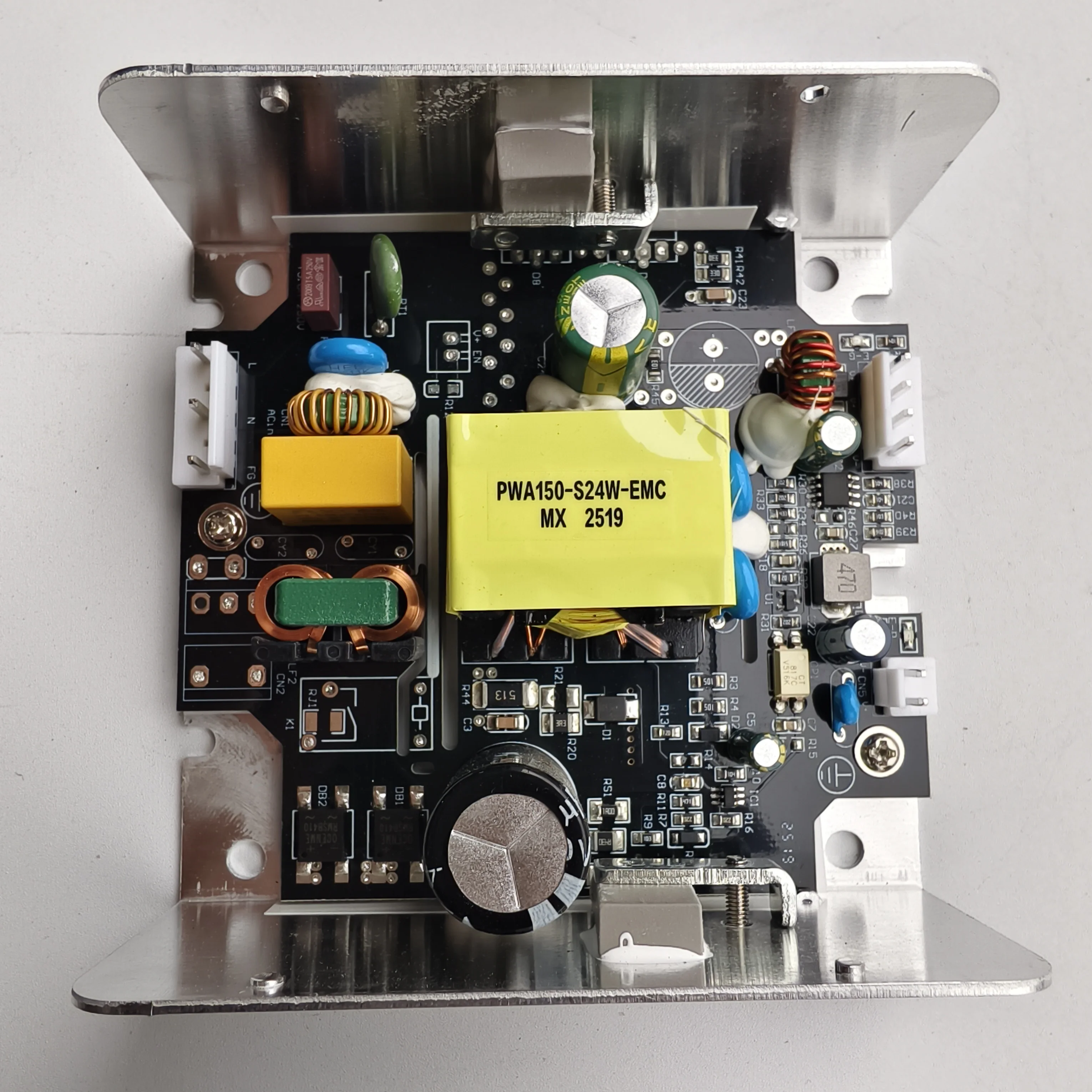 Massage Chair Power Board Massage Chair Switching Power Supply Pga150-D2412W-Dc24V-Dc12V
