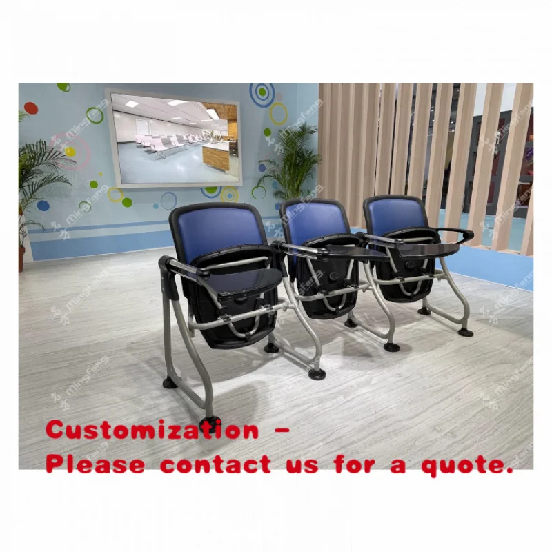custom.Mingfang Price School Furniture Auditorium Chairs Church Chair Cinema Lecture Movie Theater