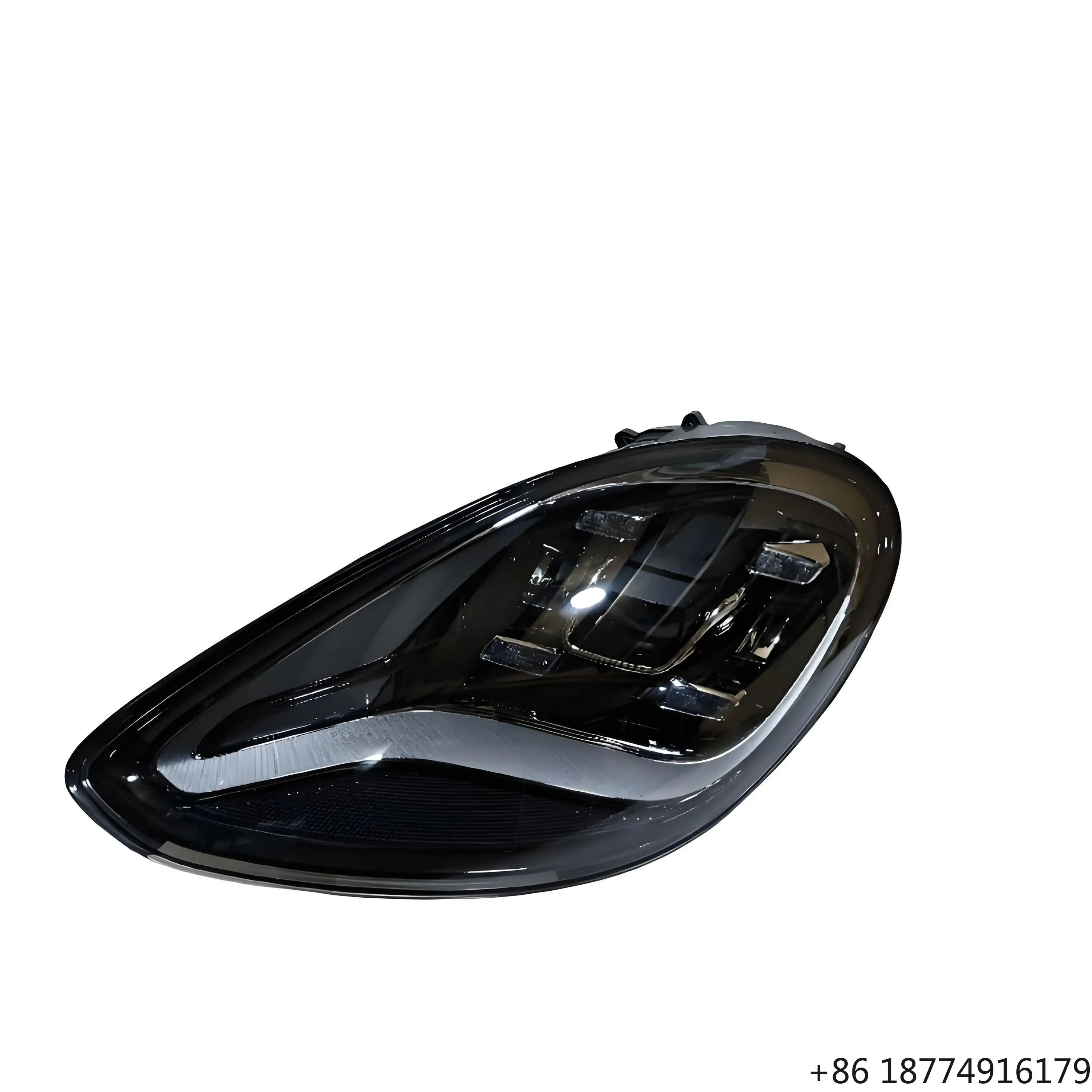 

Car Front Bumper Headlight Assembly Suitable for 2017-2023 971 Car LED Headlights Original Quality