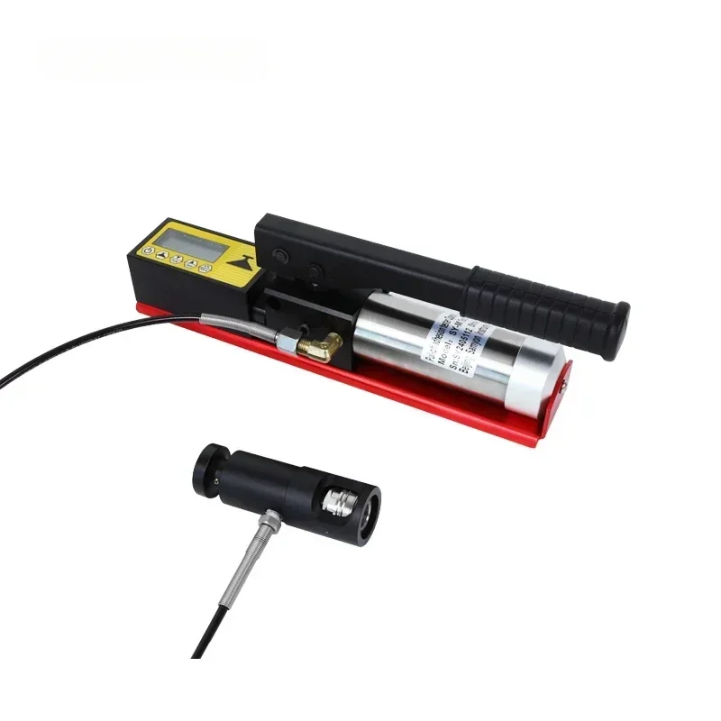 Hot Sell Test Machine 0-10kN Multi-Functional Pullout Adhesive Strength Tester Anchorage Force