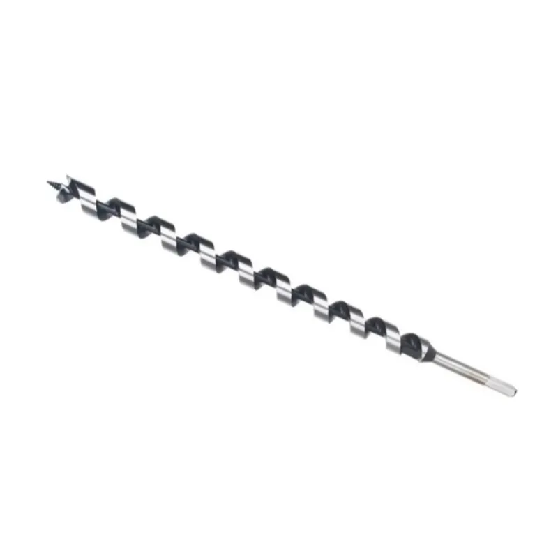 Spiral Design For Woodworking- Professional TWIST Wood Drill Bit 22 X 460 Mm, Hexagonal Shank Drilling Bit-ABPP