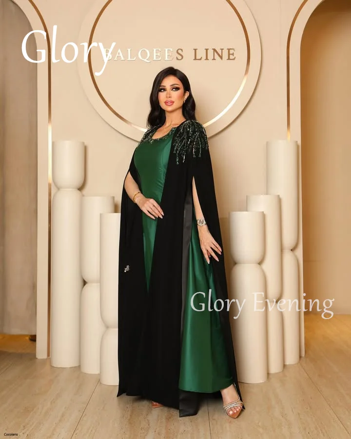 

Sequins Long Evening Dress Bespoke Saudi Arabia Wedding Party Dress Sharon Dress Beaded Mermaid Prom Dresses 2026 Customized