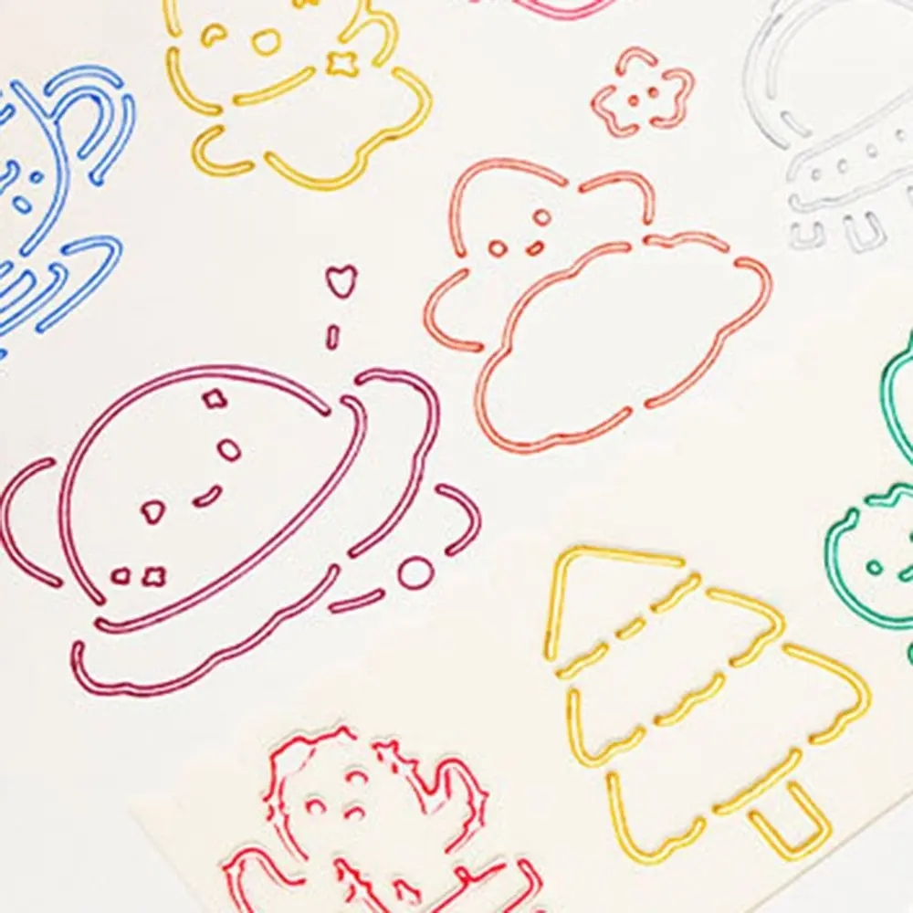 4 ピース/セットコピー用ステンシル中空描画テンプレートテンプレート定規 DIY クラフト DIY パターンレイヤリングステンシルエンボス塗装