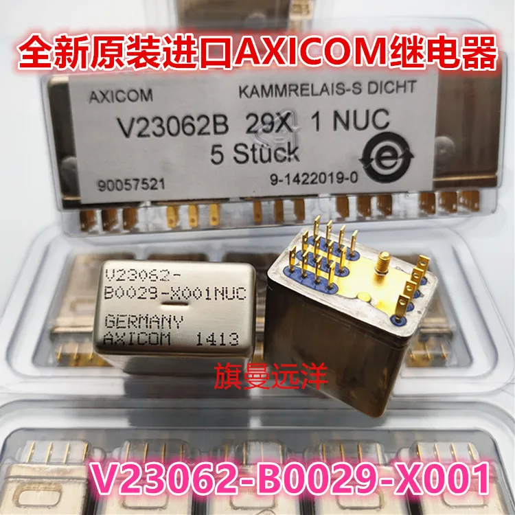 AXICOM V23062-B0029-X001NUC V23062-B0029-X001